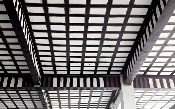 噶尔建筑加固技术的新选择：探索噶尔碳纤维加固的优势